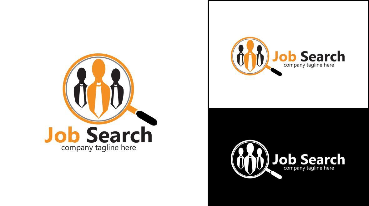 Job Logo - Job - Search Logo - Logos & Graphics