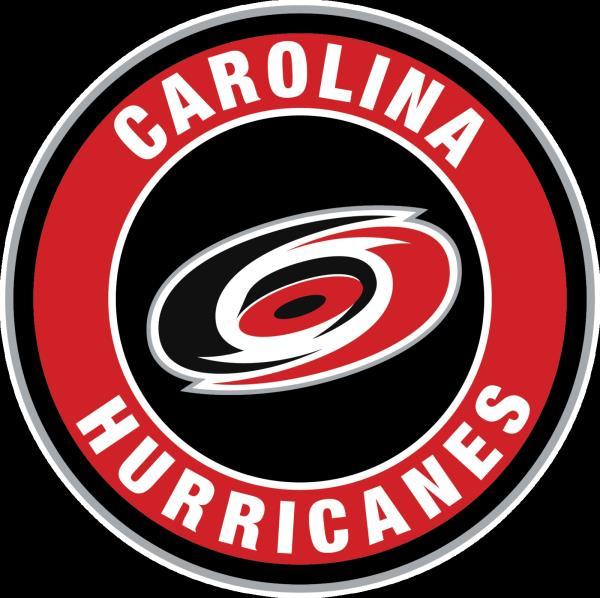 Hurricanes Logo - Details about Carolina Hurricanes Circle Logo Vinyl Decal / Sticker 5  Sizes!!!