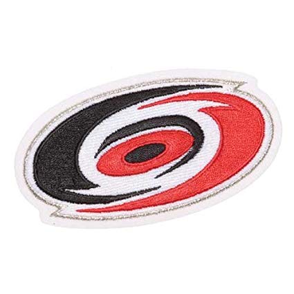 Hurricanes Logo - Amazon.com : Carolina Hurricanes Primary Team Logo Patch : Ice ...