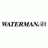 Waterman Logo - Waterman | Brands of the World™ | Download vector logos and logotypes