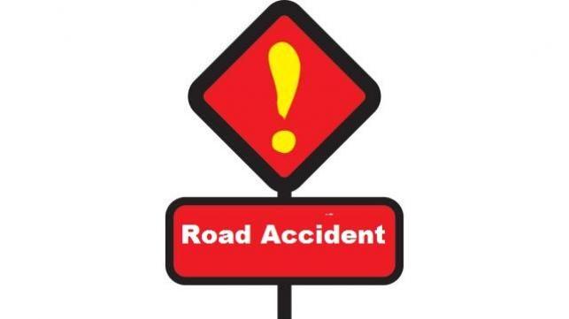 Accident Logo - 4 killed in city road accidents