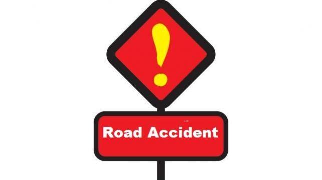 Accident Logo - killed in city road accidents