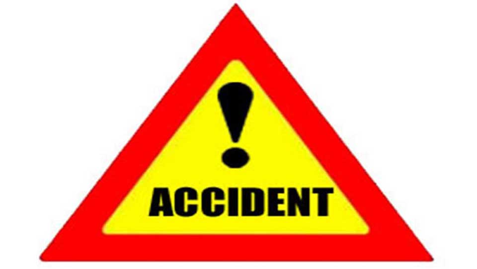 Accident Logo - Bus accident in Darchula, one dies New York