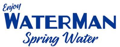 Waterman Logo - WaterMan Spring Water in Athens, Georgia / Home