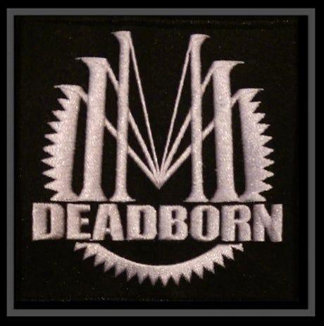 Mmm Logo - Patch - Logo MMM | Deadborn