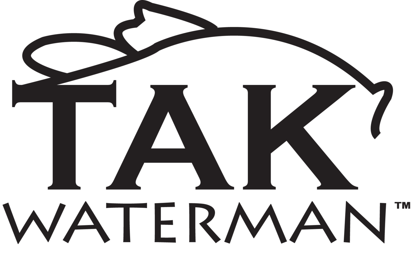 Waterman Logo - TAK Waterman® - Performance Fishing Apparel : Tak Waterman