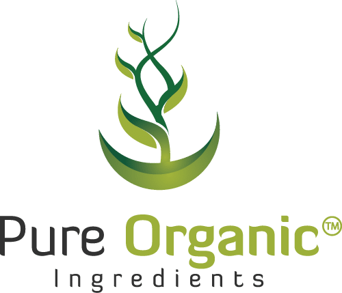 Ingredients Logo - Pure Organic Ingredients – Natural Ingredients for all your needs.