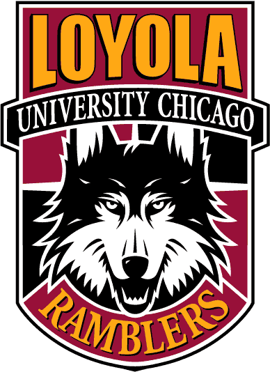 Loyola Logo - Loyola Chicago Ramblers. Team Nicknames, Mascots And Logos