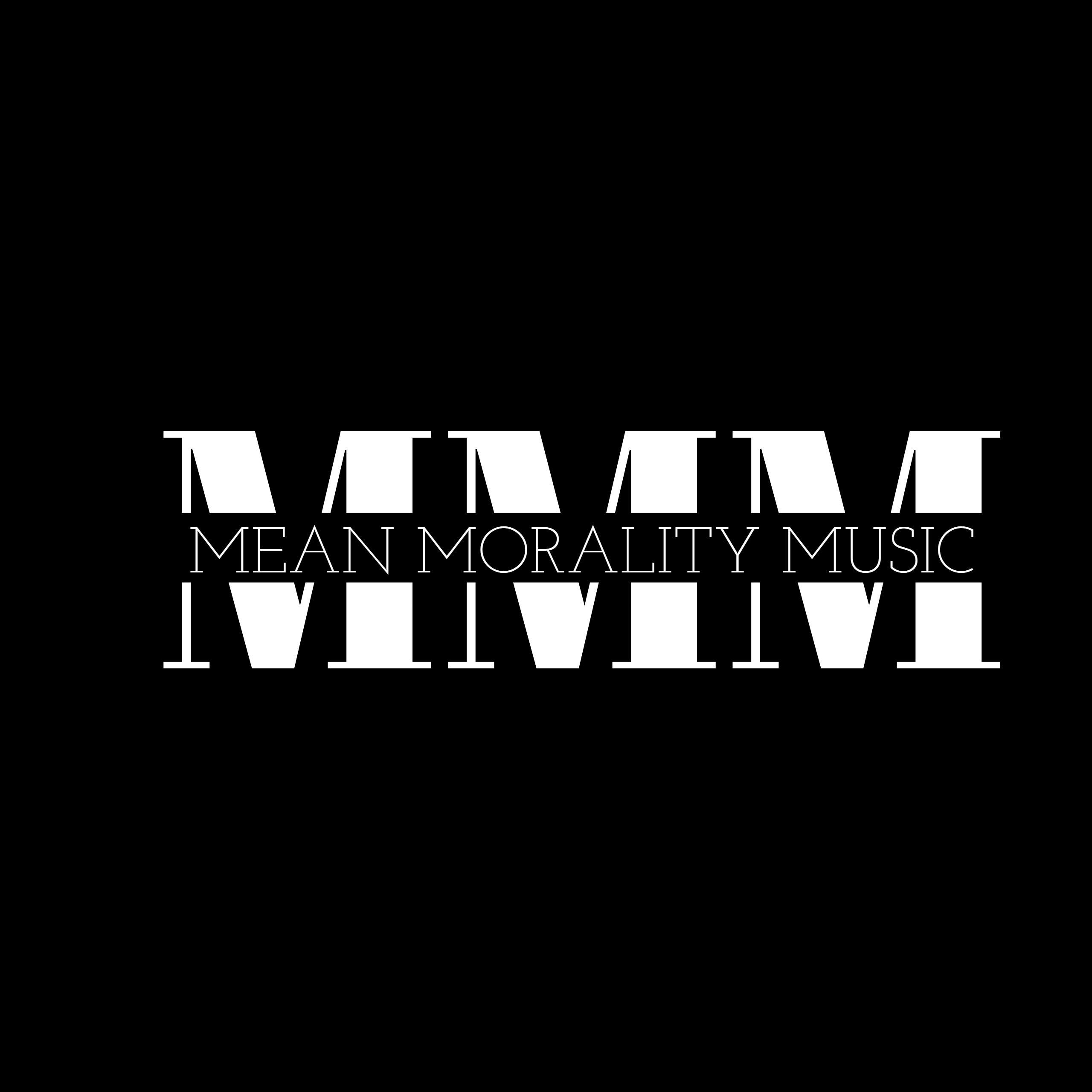 Mmm Logo - MMM Mean Morality Music