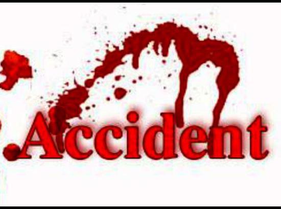 Accident Logo - Cop's wife killed in Jessore road accident | Reportersbd