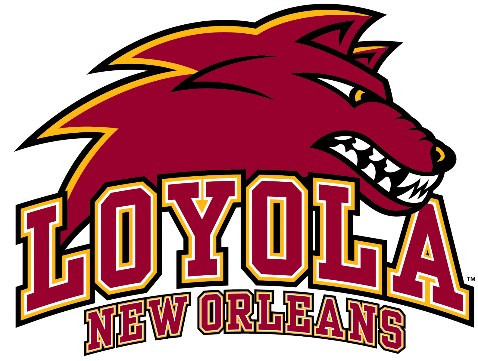 Loyola Logo - Loyola University New Orleans - Athletic Communications
