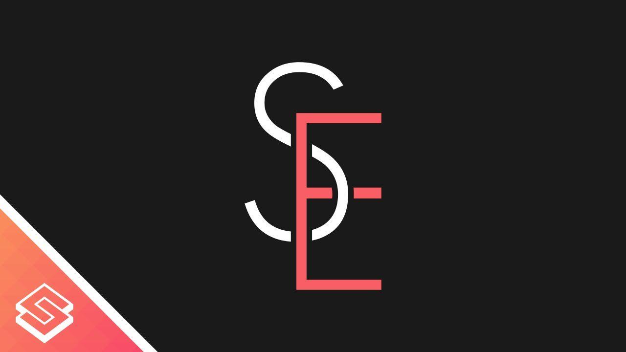 Interlocking Logo - Inkscape for Beginners: Interlocking Letters Tutorial