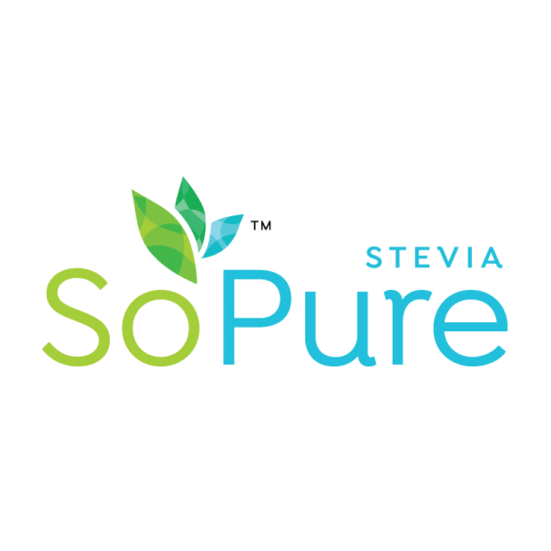 Ingredients Logo - Sele Ingredients :: News :: SoPure Stevia New Logo
