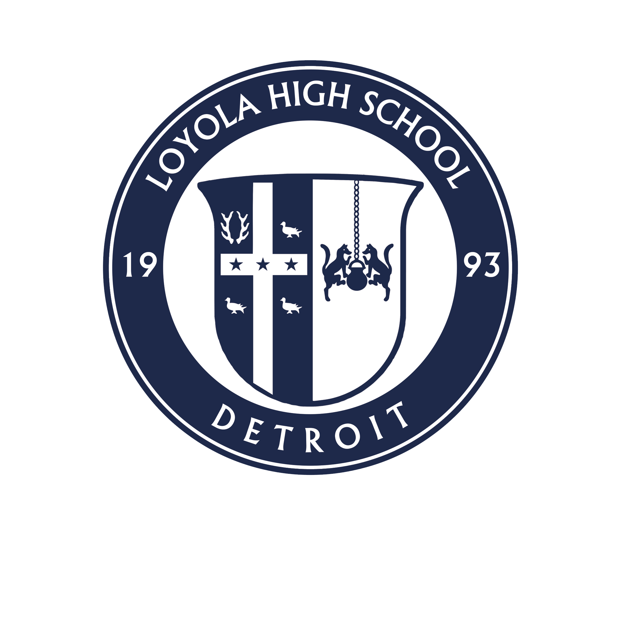 Loyola Logo - Loyola High School Detroit
