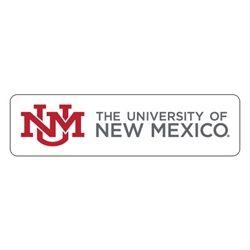 Interlocking Logo - SDS Decal UNM Interlocking Logo The University of New Mexico
