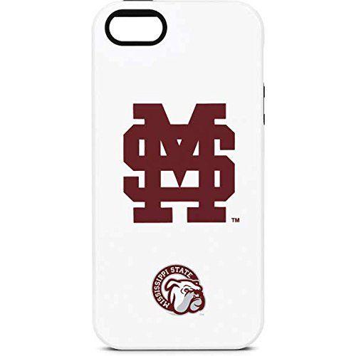 Interlocking Logo - Amazon.com: Mississippi State iPhone 5/5s/SE Case - Mississippi ...