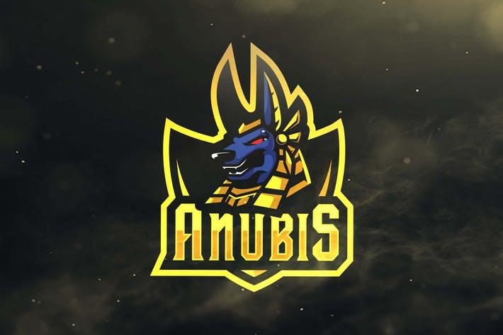 Anubis Logo - Anubis Sport and Esports Logos by ovozdigital on Envato Elements