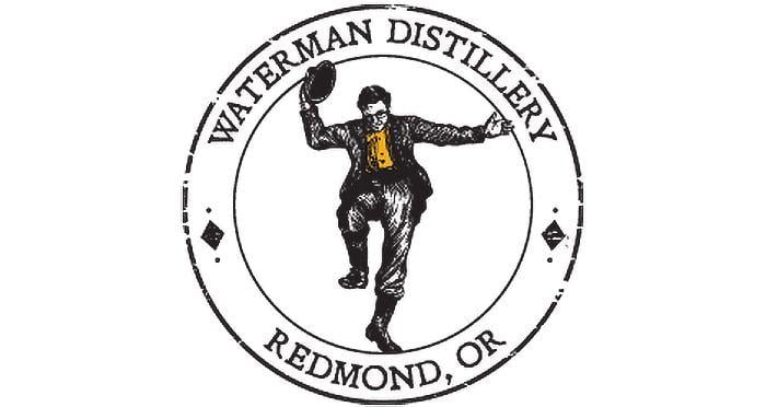 Waterman Logo - Waterman Distillery Leases Space in the Jackpine Industrial Complex ...