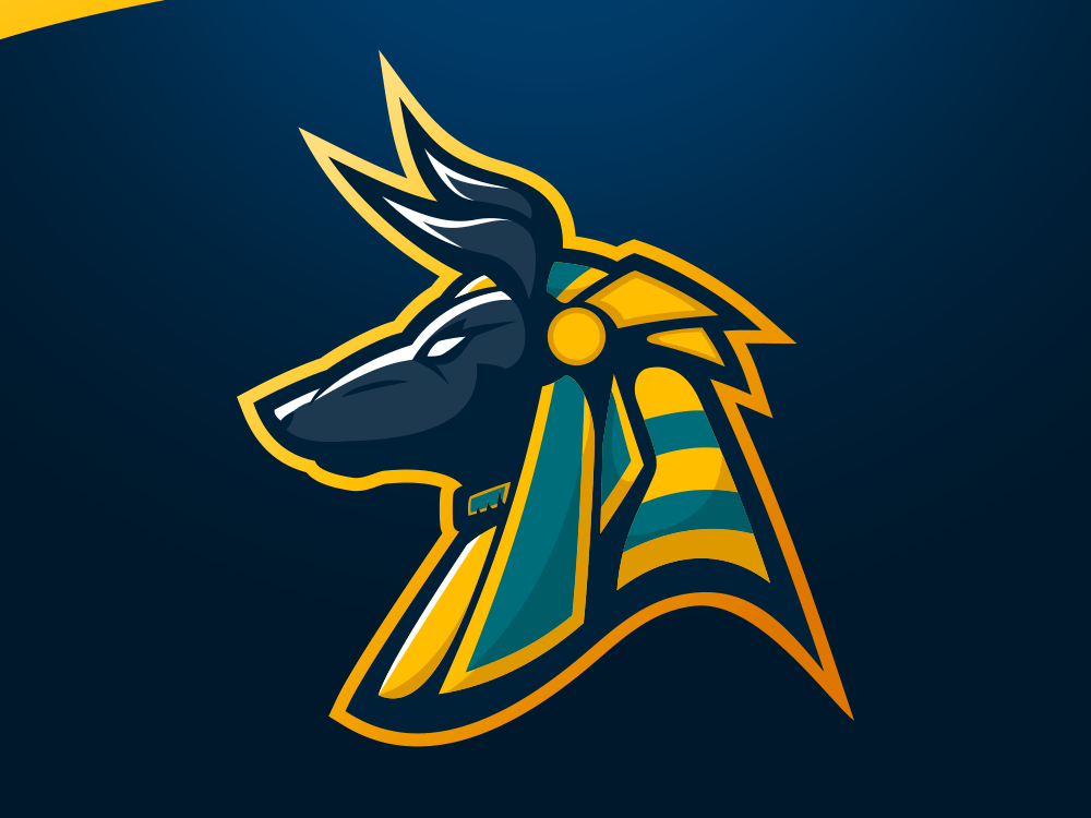 Anubis Logo - Anubis by Tiago Fank on Dribbble