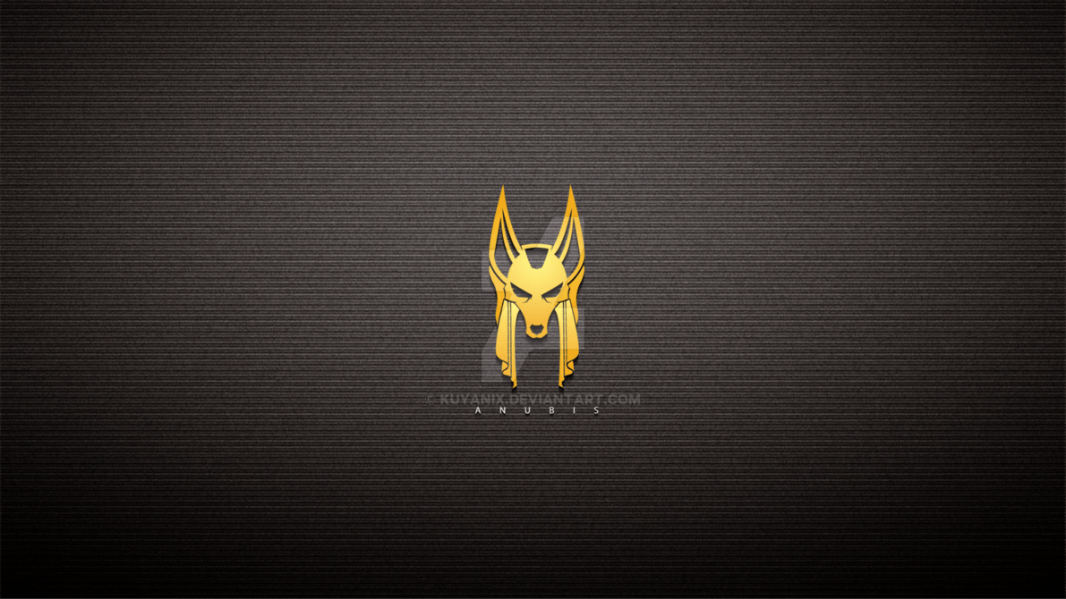 Anubis Logo - Anubis Logo by KuyaNix on DeviantArt