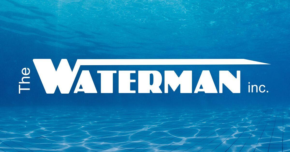 Waterman Logo - Bulk Water Delivery in Wisconsin and Illinois | Wisconsin Swimming ...