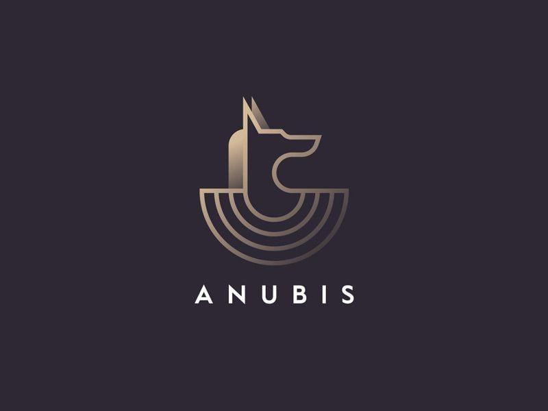 Anubis Logo - Anubis logo by Jithesh Lakshman on Dribbble