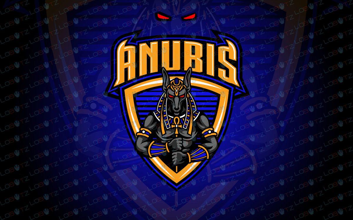 Anubis Logo - anubis logo anubis mascot logo