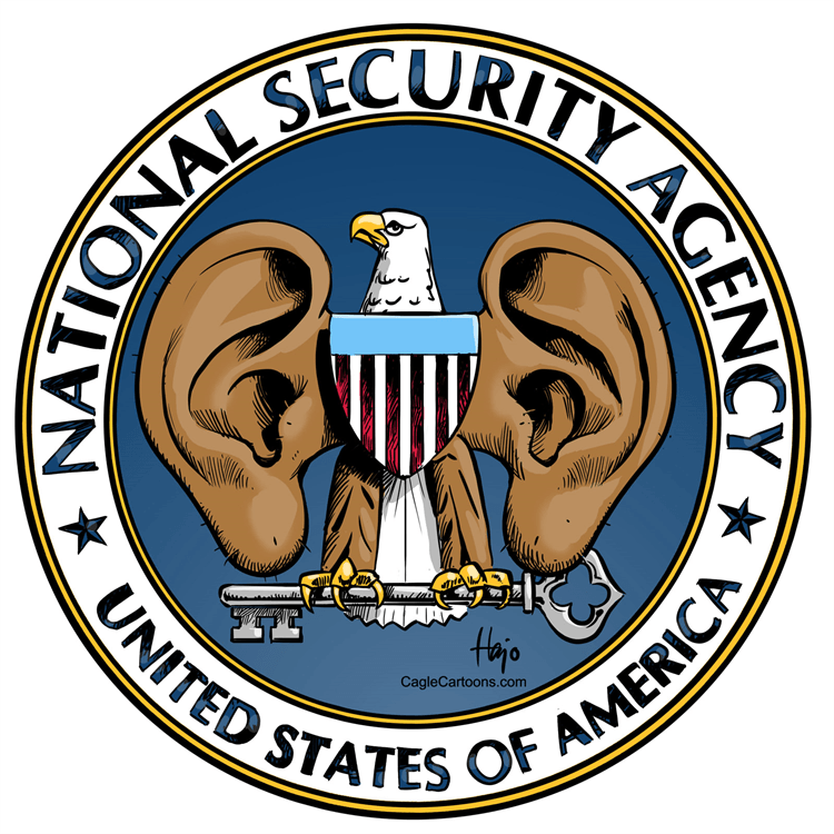 NSA Logo - NSA logo