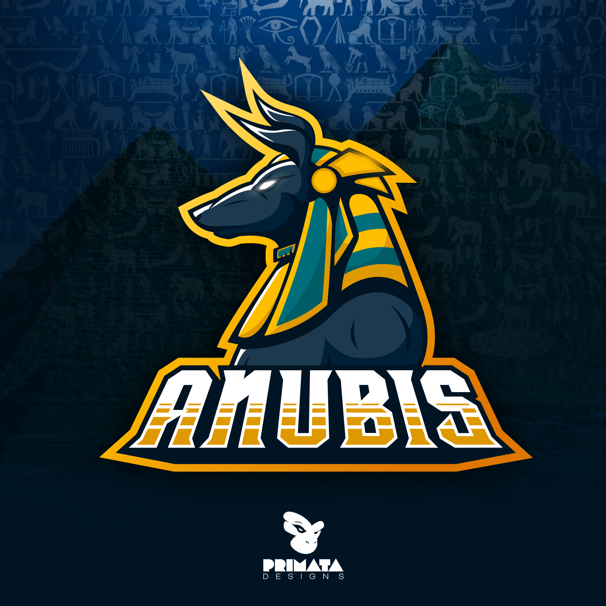 Anubis Logo - Pinterest – Пинтерест