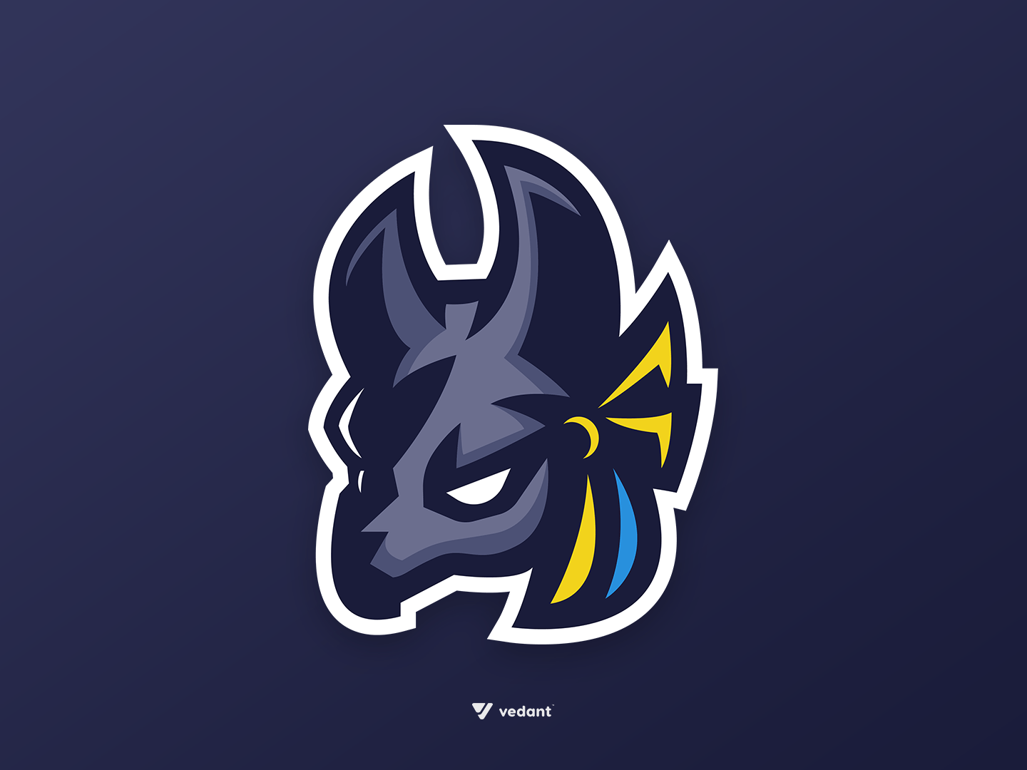 Anubis Logo - Anubis by Vedant Patel on Dribbble