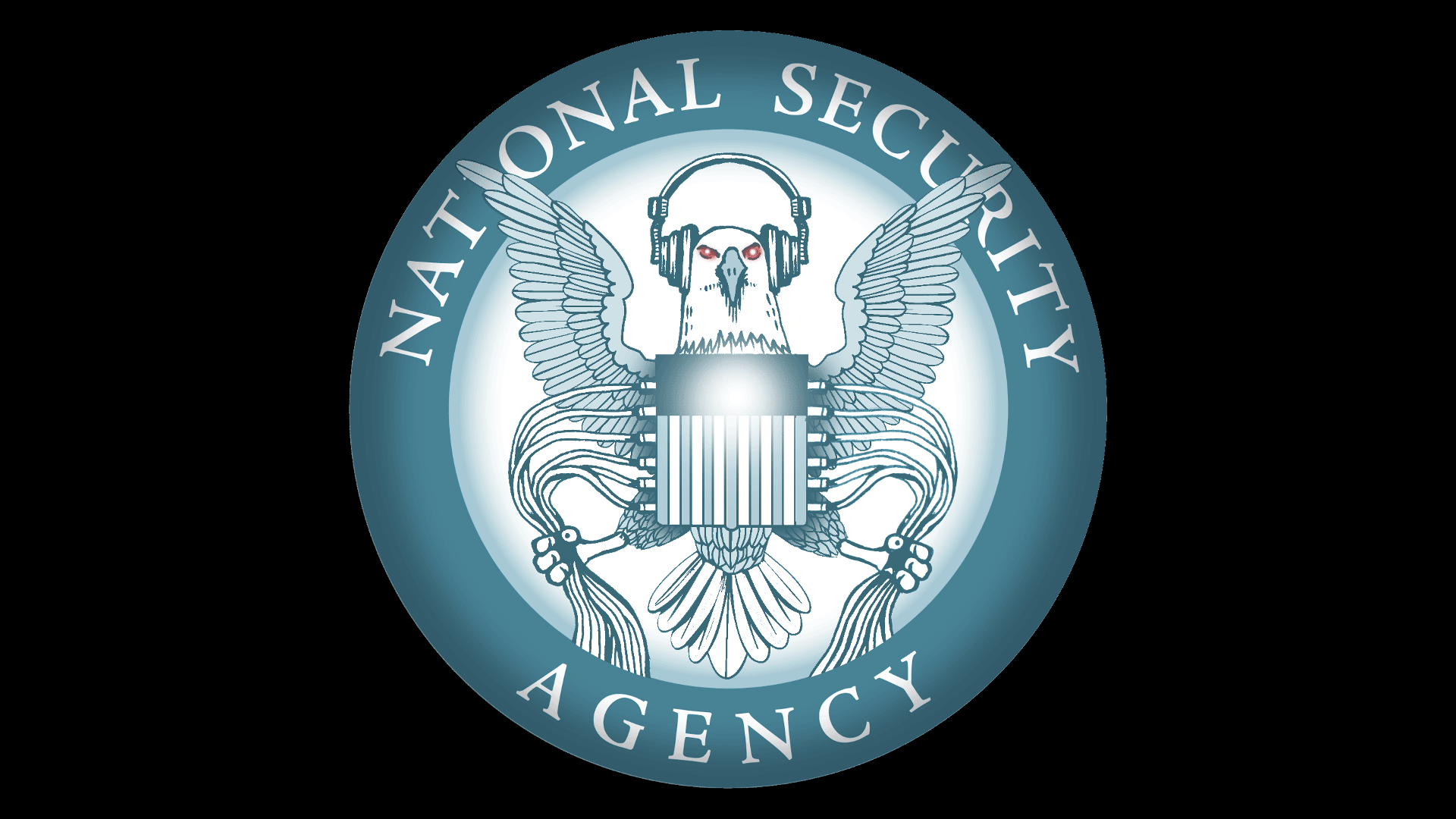 NSA Logo - NSA Logo [1920x1080] : wallpapers