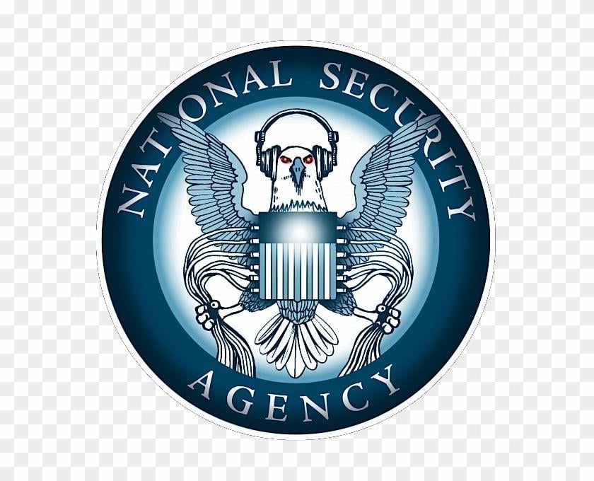 NSA Logo - Nsa Comedy Logo - United States National Security Agency - Free ...
