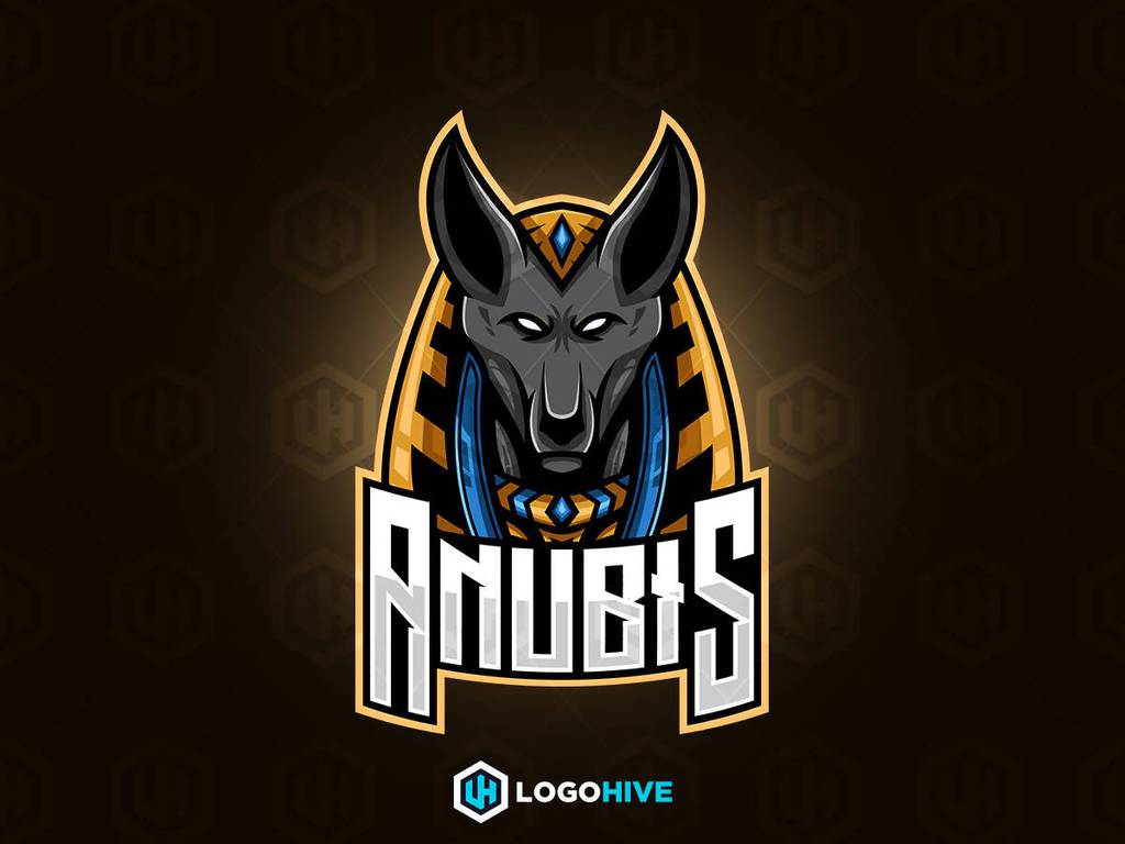 Anubis Logo - ANUBIS