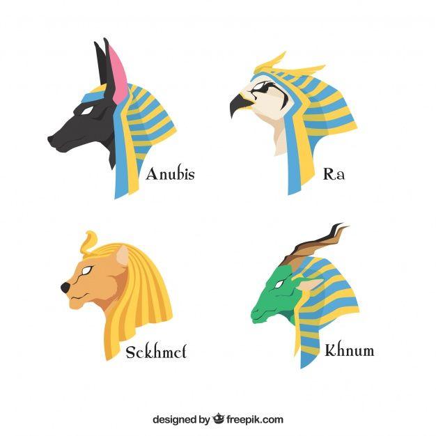 Anubis Logo - Anubis Vectors, Photos and PSD files | Free Download