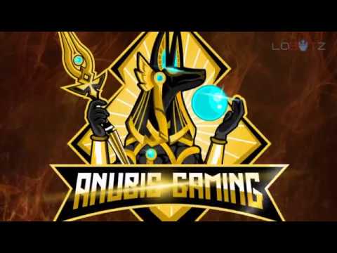 Anubis Logo - Anubis eSports Logo | Anubis ESports Logo | Anubis Mascot Logo