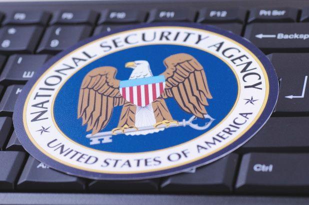 NSA Logo - Senior NSA official harassed women, sexted on top secret network ...