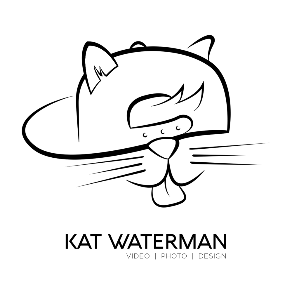 Waterman Logo - KAT WATERMAN