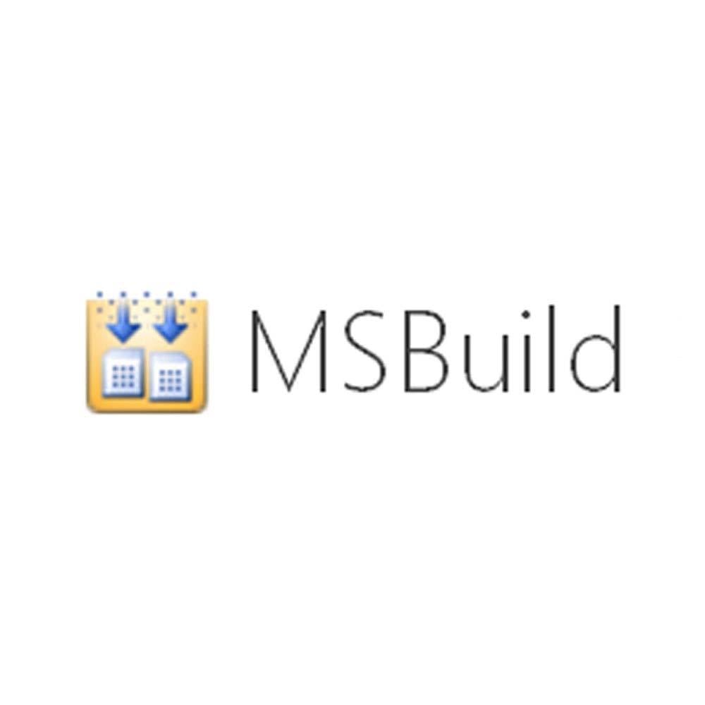 MSBuild Logo - MSBuild - XebiaLabs