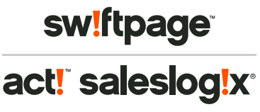 SalesLogix Logo - Core and unleashed...Swiftpage breathe new life into Saleslogix and Act!