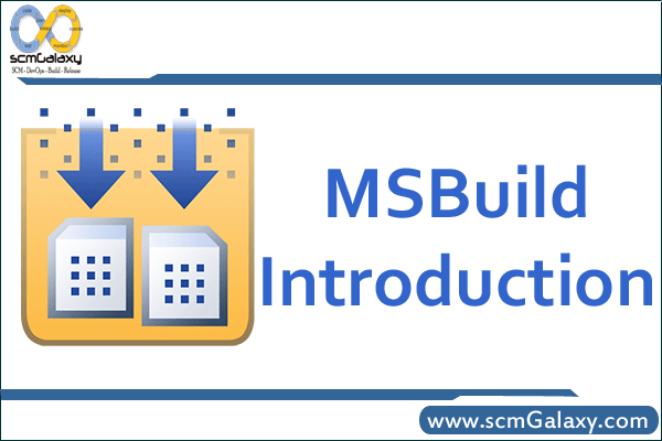 MSBuild Logo - Introduction to MSBuild - Quick Intro Guide - DevOps Tutorials