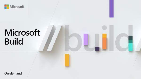 MSBuild Logo - Microsoft Build 2019