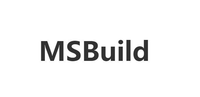 MSBuild Logo - MSBuild - 知乎