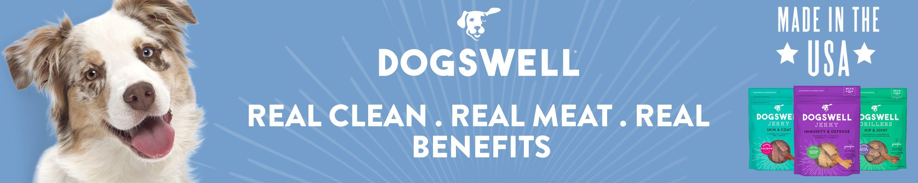 Dogswell Logo - Dogswell