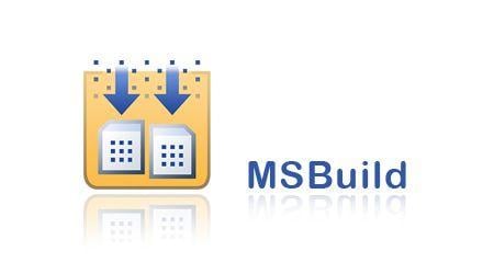 MSBuild Logo - 詮力科技-簡訊發送‧MMS簡訊平台‧ITE2 NAS‧雲端貿易系統