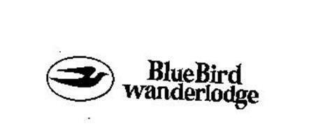 Wanderlodge Logo - BLUE BIRD WANDERLODGE Trademark of Blue Bird Body Company Serial ...