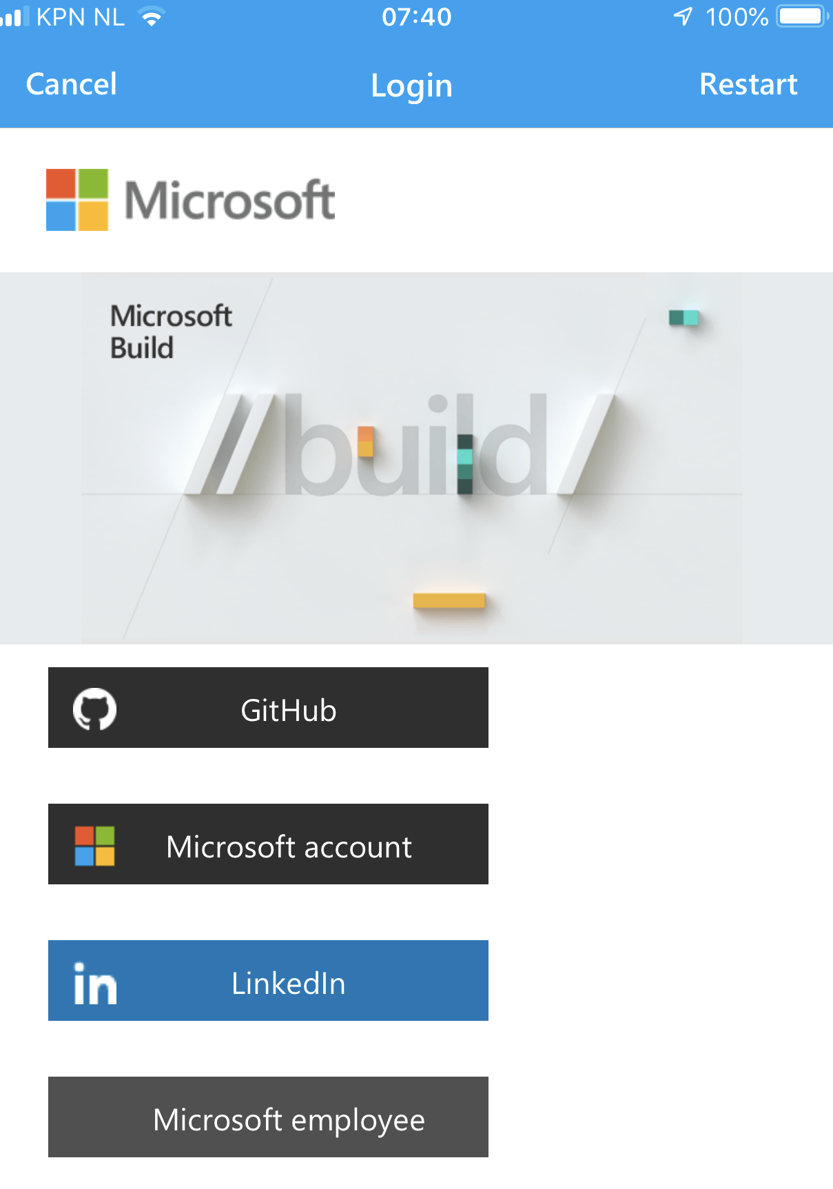 MSBuild Logo - Don't Miss this Awesome #Microsoft BUILD 2019 Event! #Azure #Cloud ...