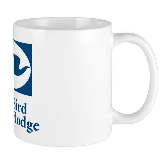 Wanderlodge Logo - Vintage Wanderlodge Logo 11 Oz Coffee Mug 11 oz Ceramic Mug