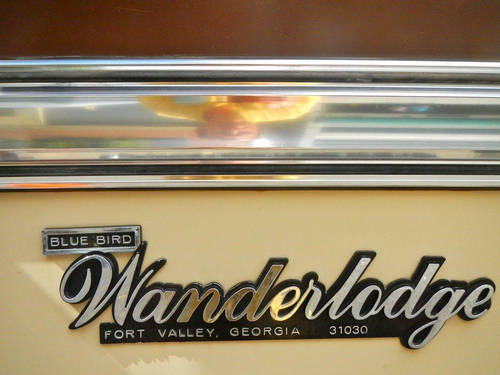 Wanderlodge Logo - Wanderlodge Logo | Flickr - Photo Sharing!