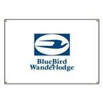 Wanderlodge Logo - BlueBird Wanderlodge Logo Items : Vintage BlueBird Wanderlodge Logo ...