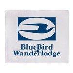 Wanderlodge Logo - BlueBird Wanderlodge Logo Items : Vintage BlueBird Wanderlodge Logo ...